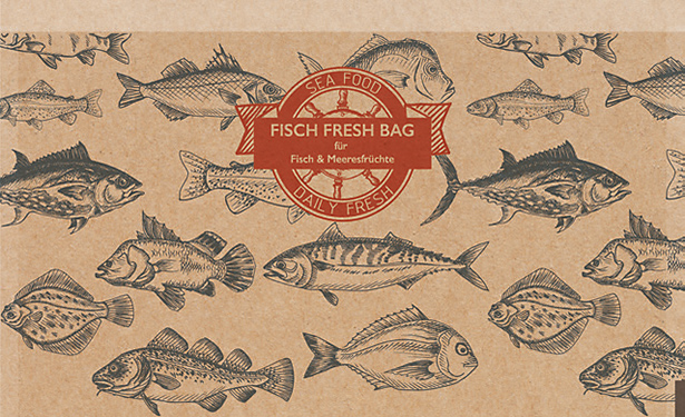 nature Fresh Bag (Fisch)